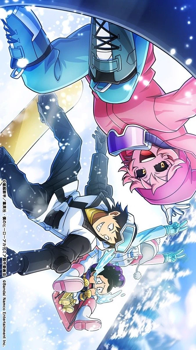 MHA- Trip to Russia thumbnail
