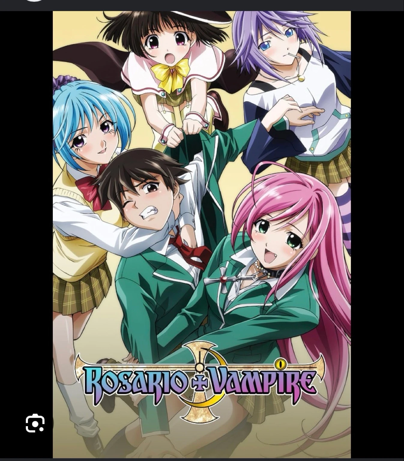 Rosario vampire rpg thumbnail