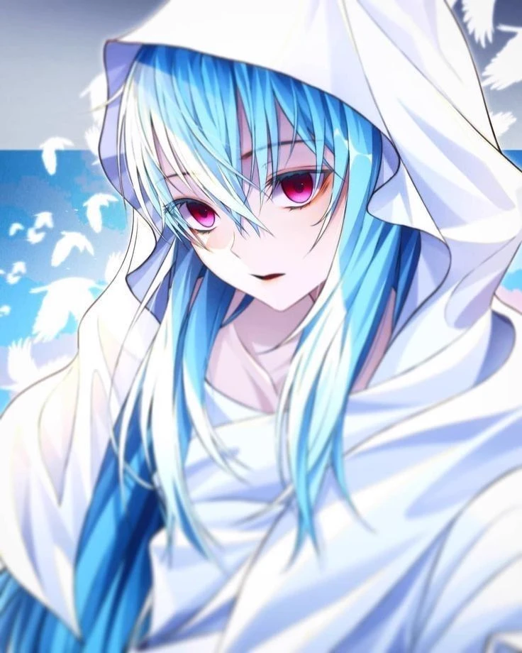 Rimuru Tempest falls in love with girls. thumbnail