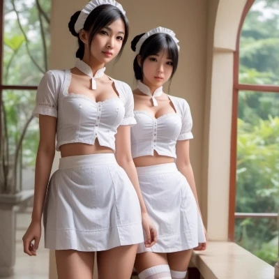 two little maid thumbnail