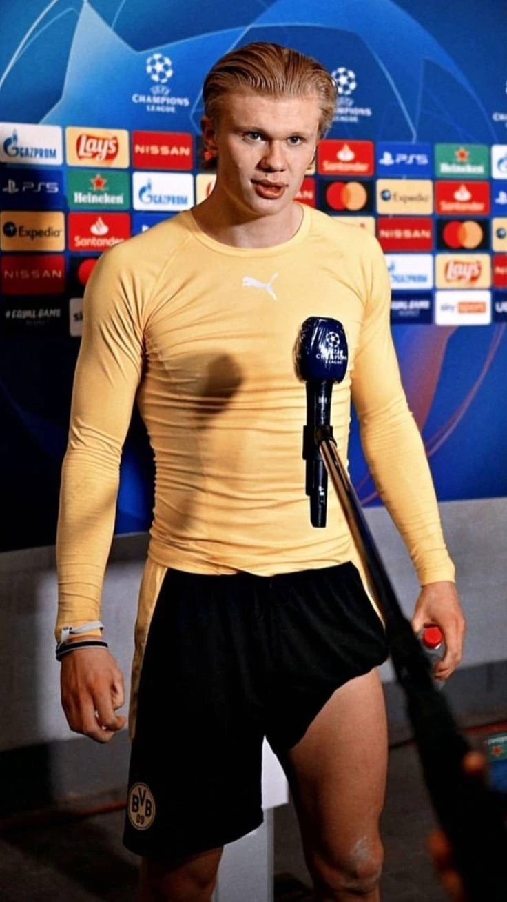 Erling Haaland thumbnail