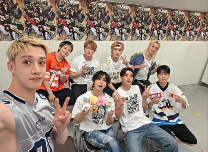 SKZ mafia thumbnail