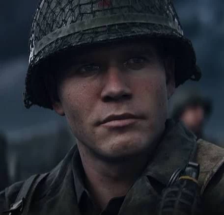 Ronald 'Red' Daniels thumbnail