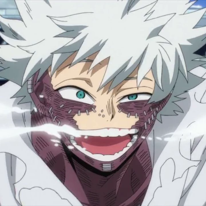 MHA _ Your brother Dabi and his leader Shigaraki. thumbnail