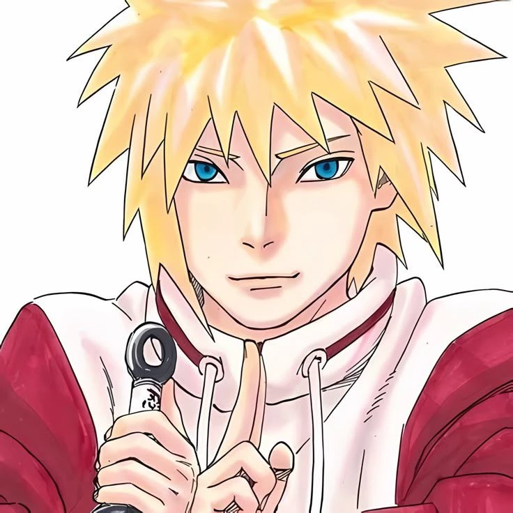 Minato Namikaze thumbnail