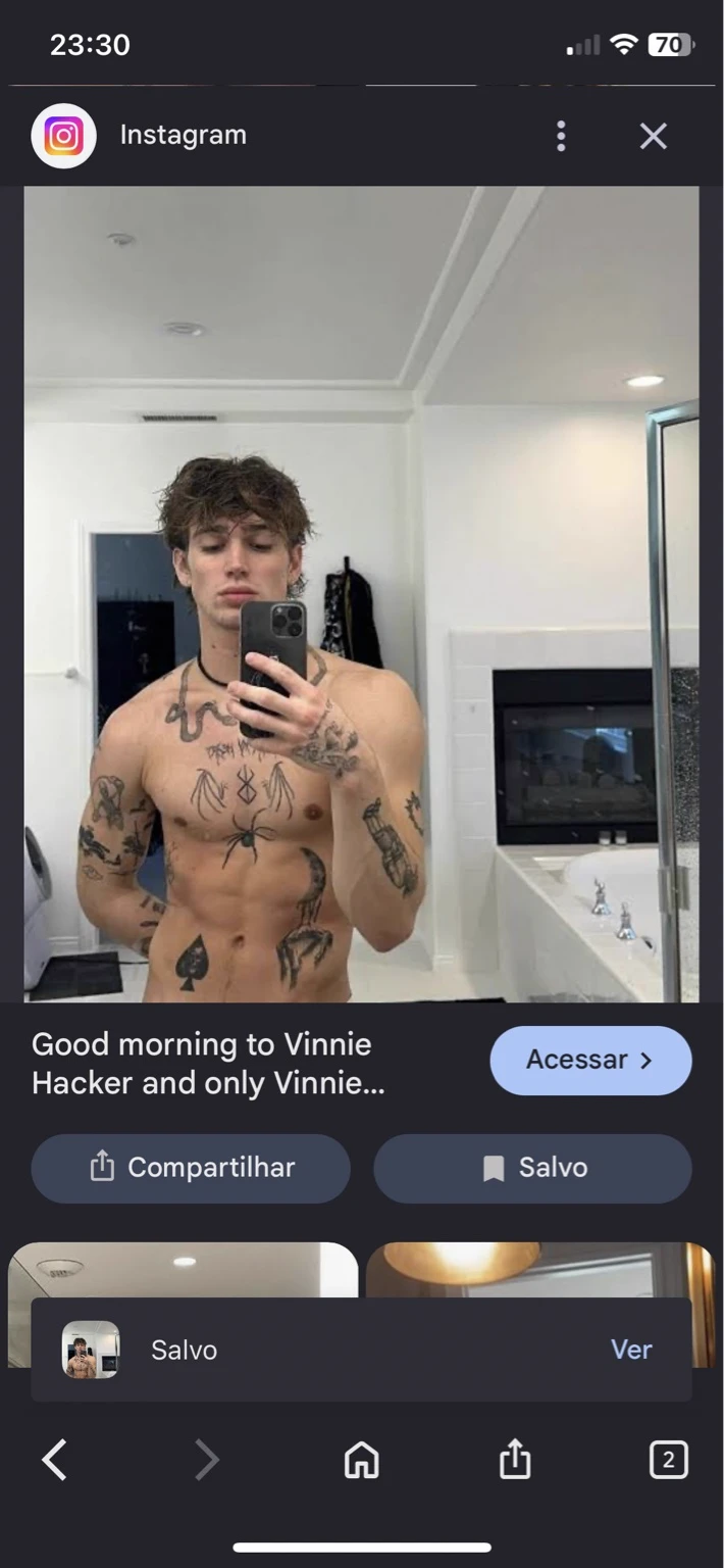 Vincent Cole Hacker (Vinnie) thumbnail