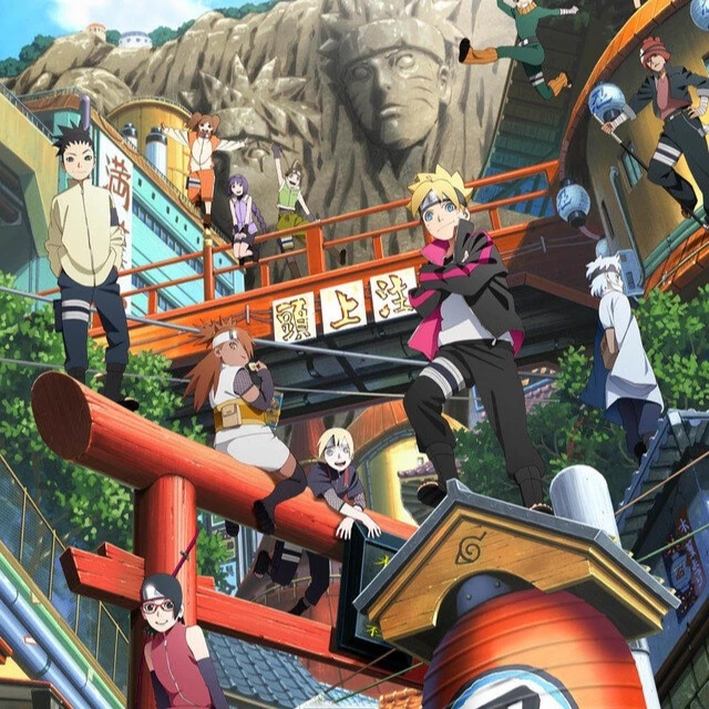 Boruto thumbnail