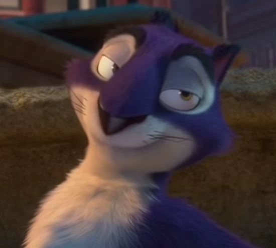 Surly from the nut job thumbnail