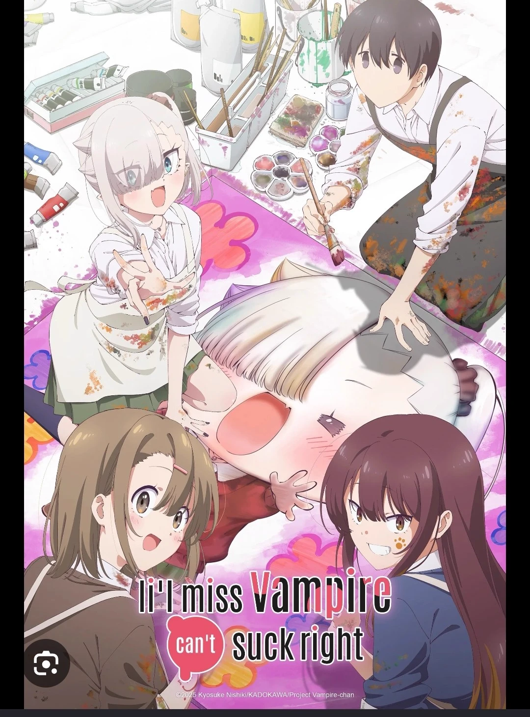 little miss vampire can't suck right thumbnail