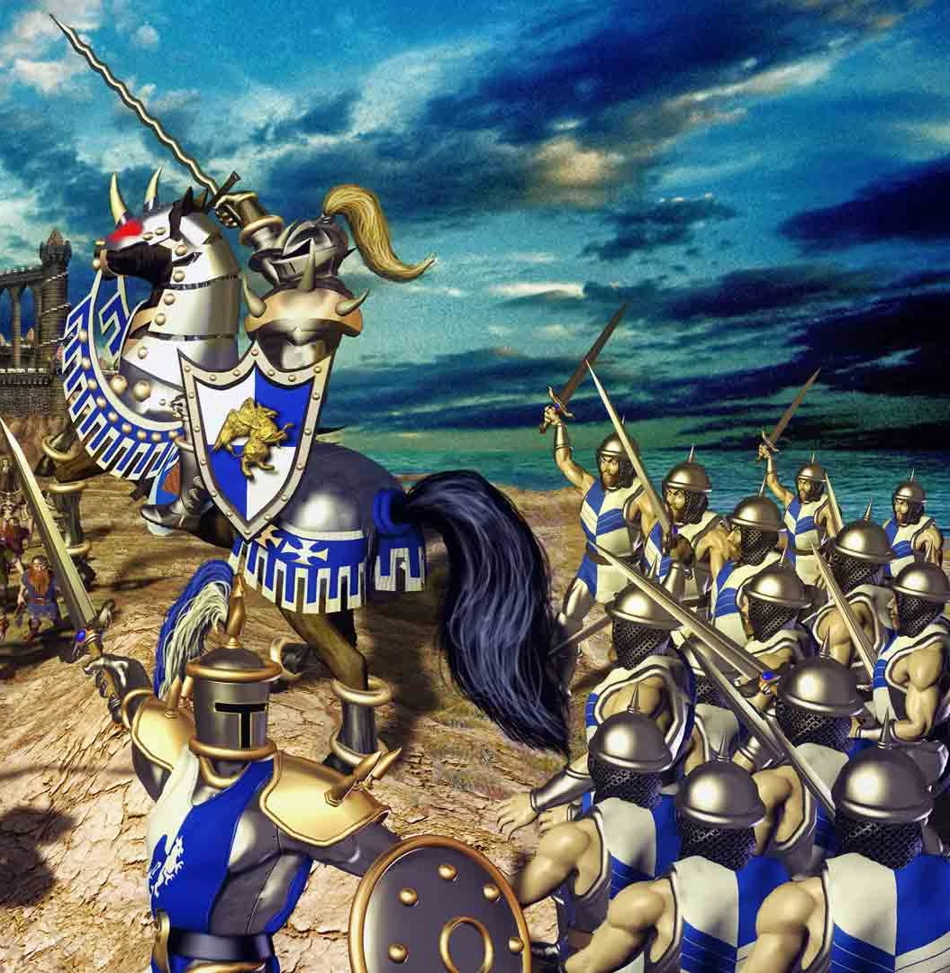 Heroes Of Might And Magic thumbnail