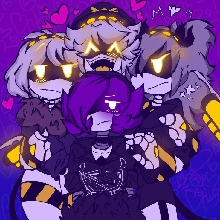 V,J, N, uzi thumbnail