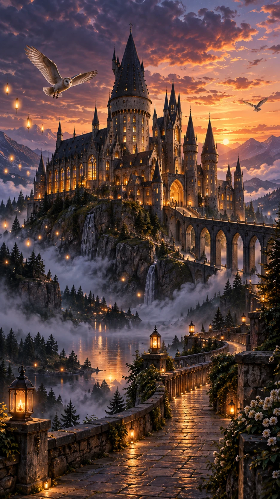 Hogwarts — A Living Magical World thumbnail