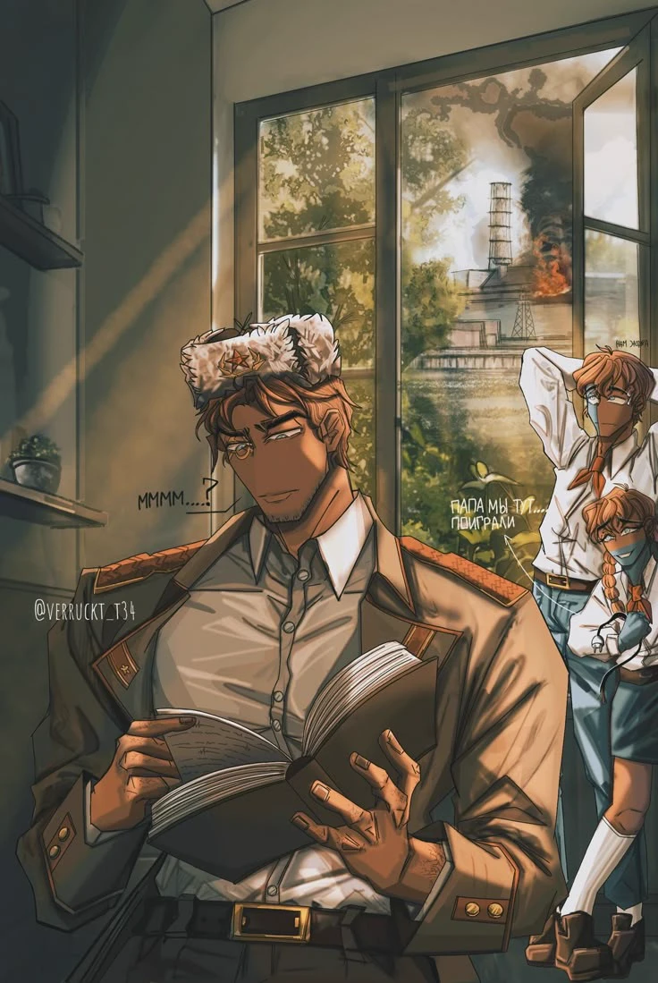 Russia & USSR thumbnail
