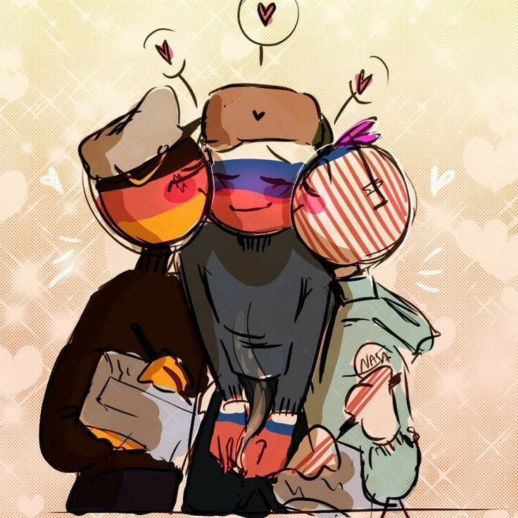 Germany, Russia, USA thumbnail