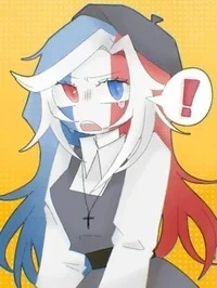 Countryhumans females thumbnail