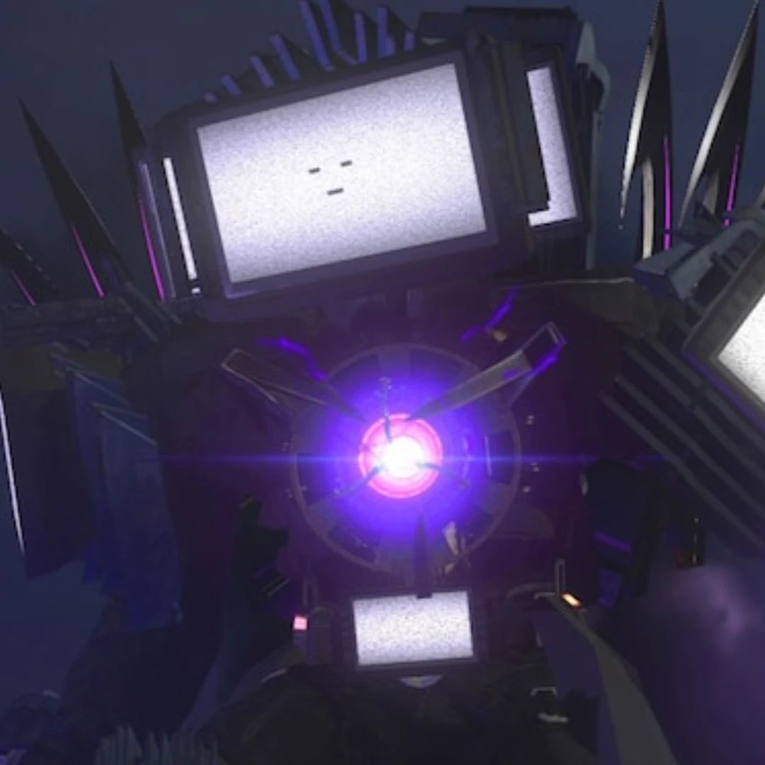 Titan tv man thumbnail
