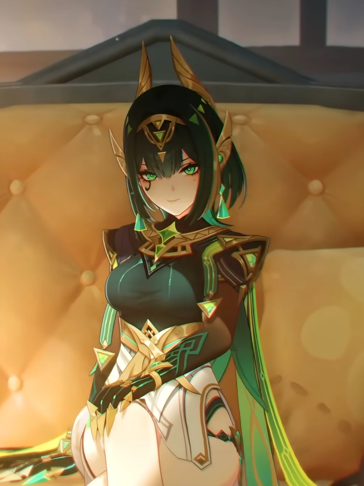 Nefer (Genshin Impact) thumbnail