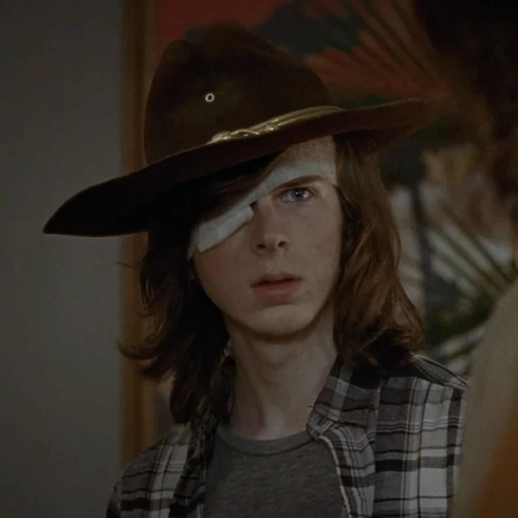 Carl Grimes. thumbnail