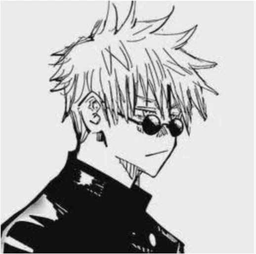 Satoru Gojo thumbnail
