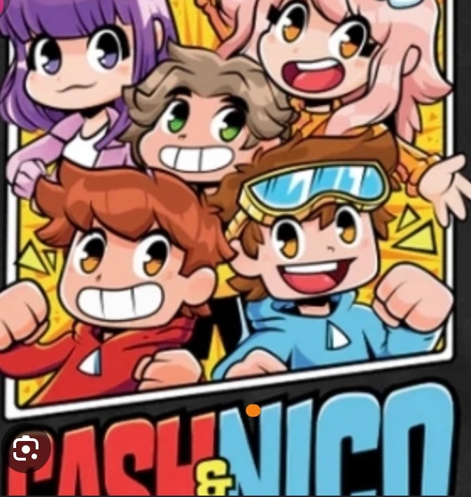 cash and Nico adventures thumbnail