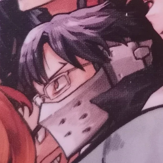 Tenya Iida <3 thumbnail