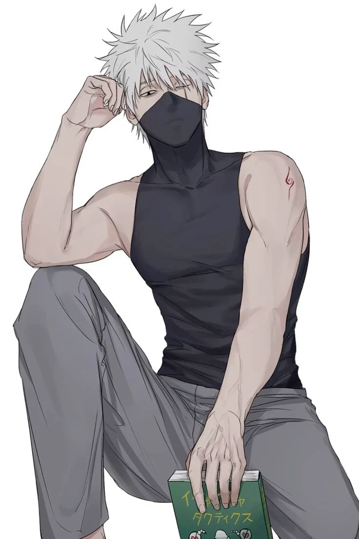 Kakashi Hatake  thumbnail