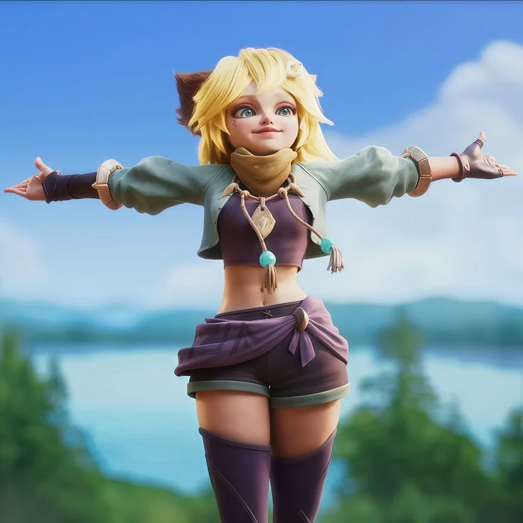 mobile legends/MOBA thumbnail