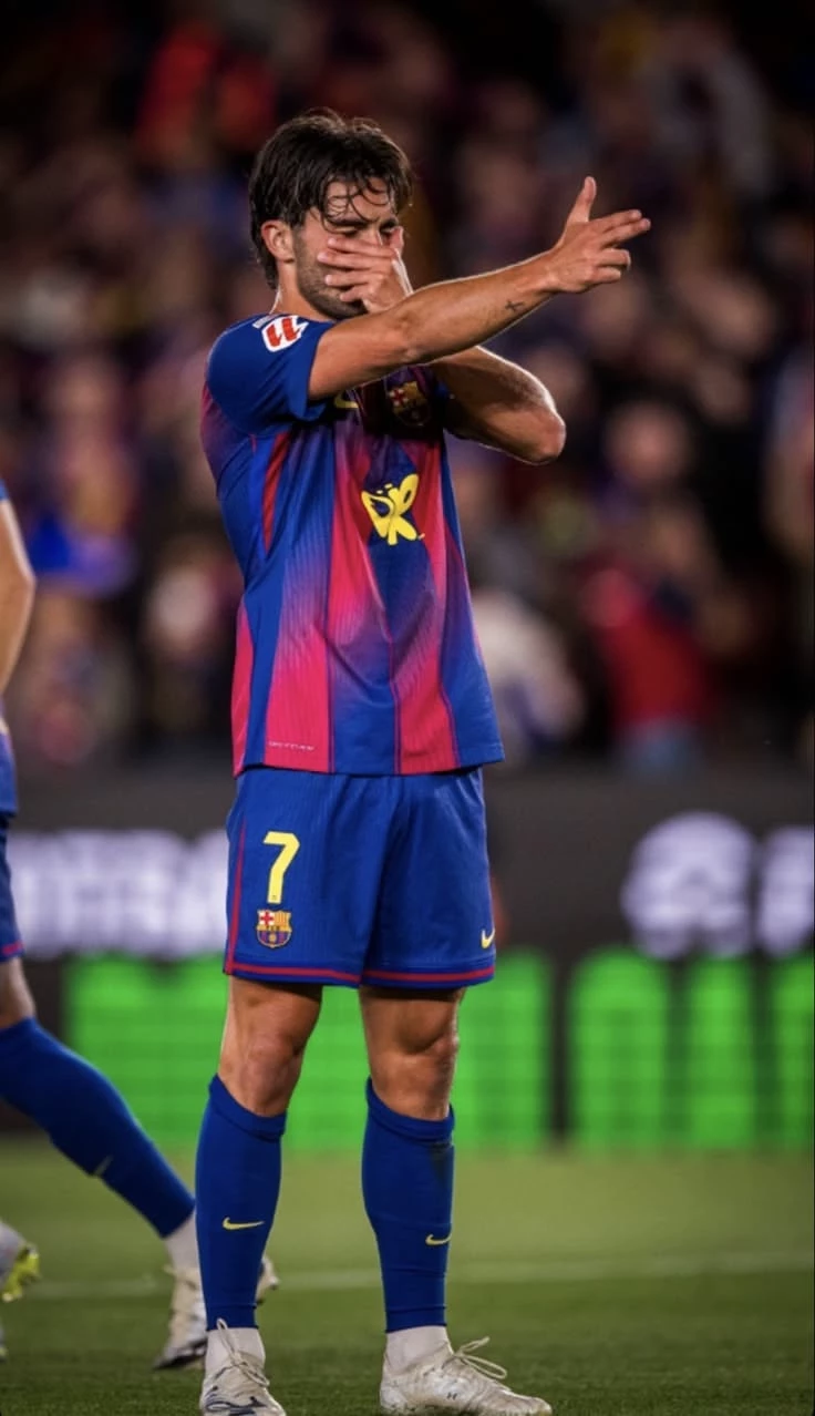FERRAN TORRES thumbnail