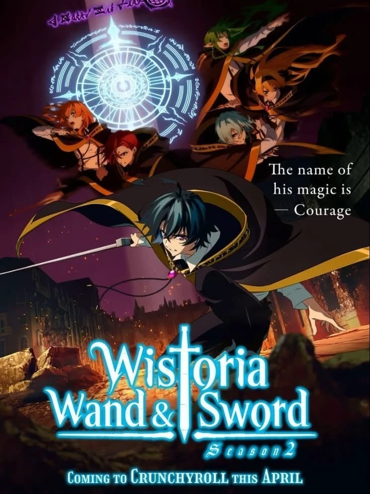 Wistoria: Wand & Sword thumbnail