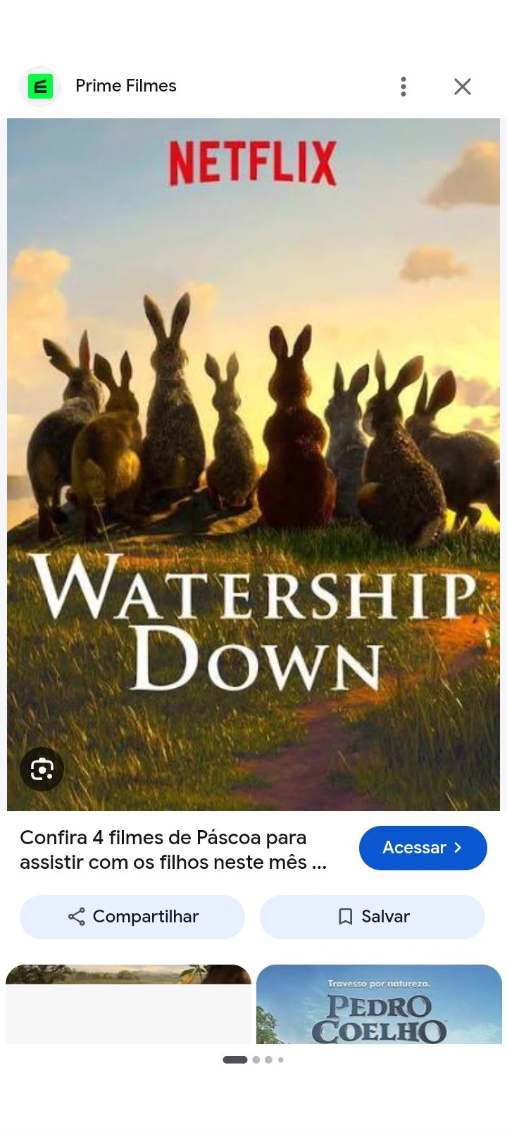 Watership Down thumbnail