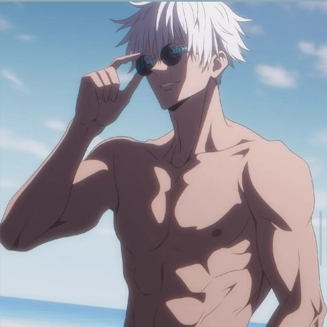 satoru gojo thumbnail