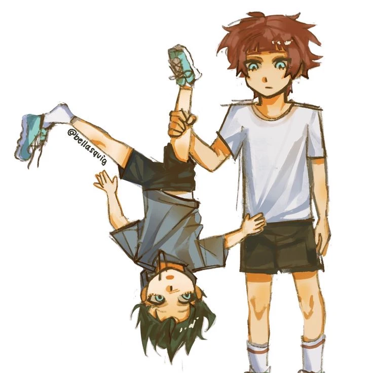 Sae y Rin thumbnail