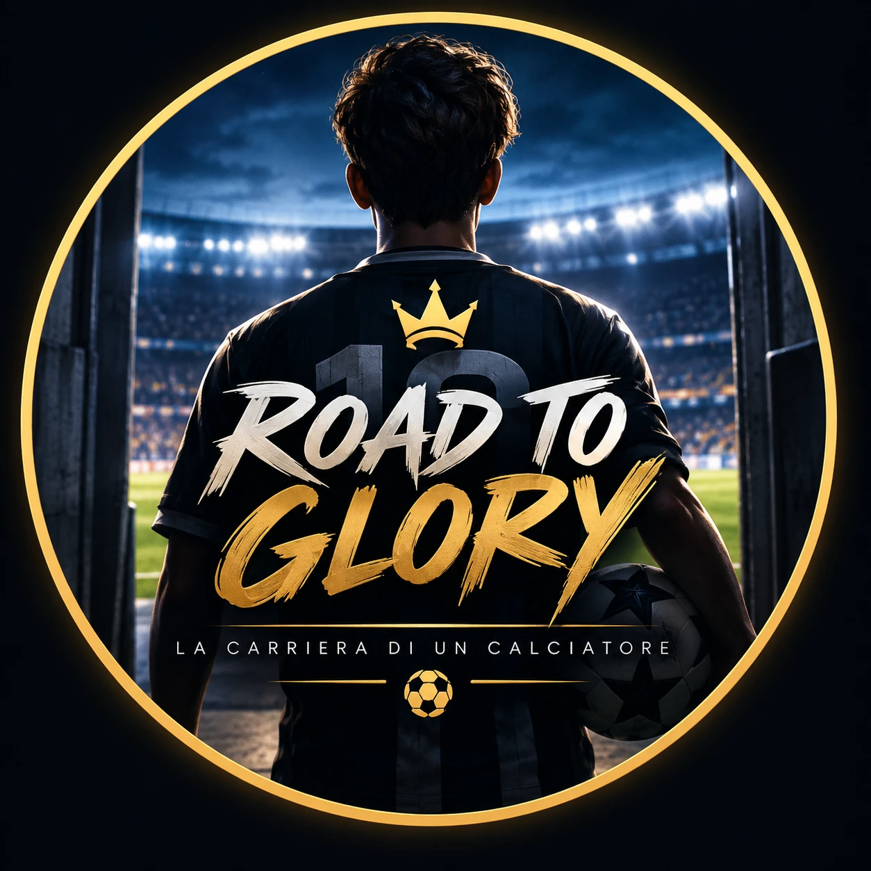 Road to Glory: A Footballer's Journey thumbnail
