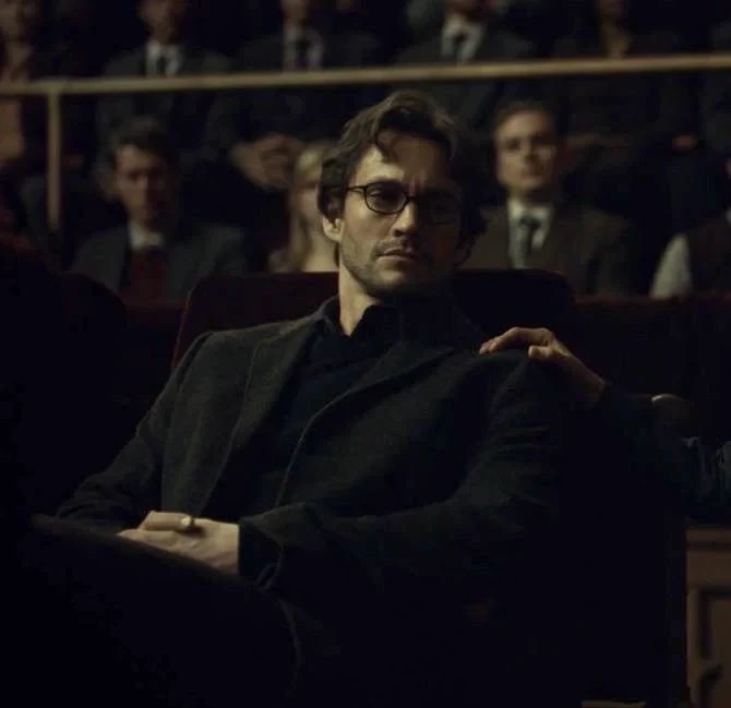 Will Graham(Autism spectrum...Kiss you)  thumbnail