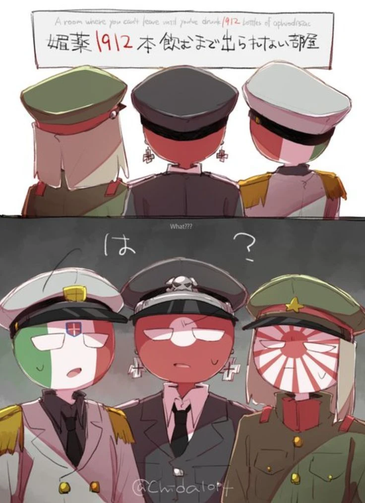 Axis Powers thumbnail