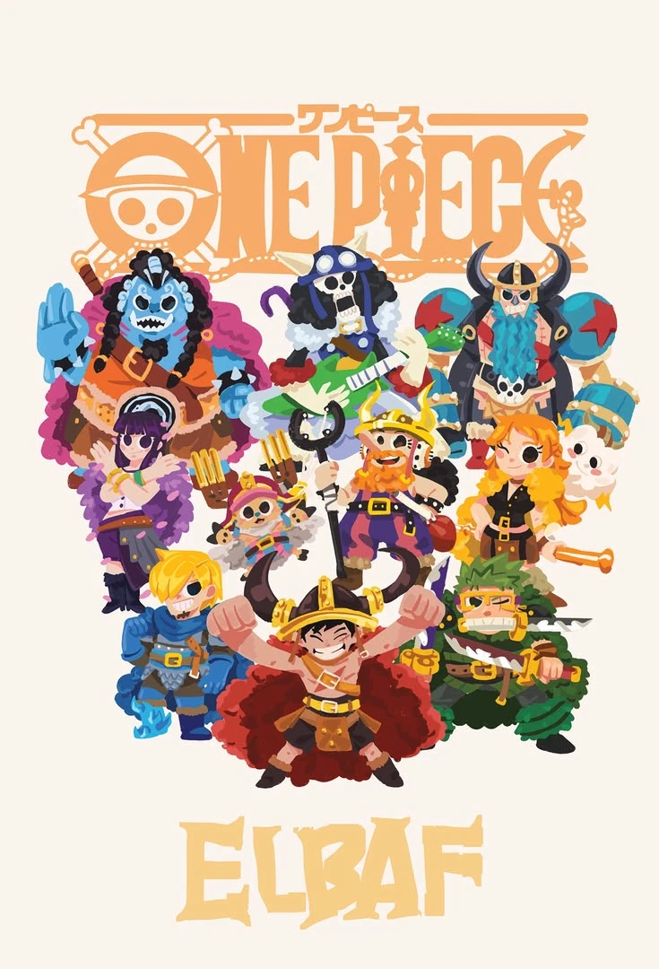 one piece Elbaf thumbnail