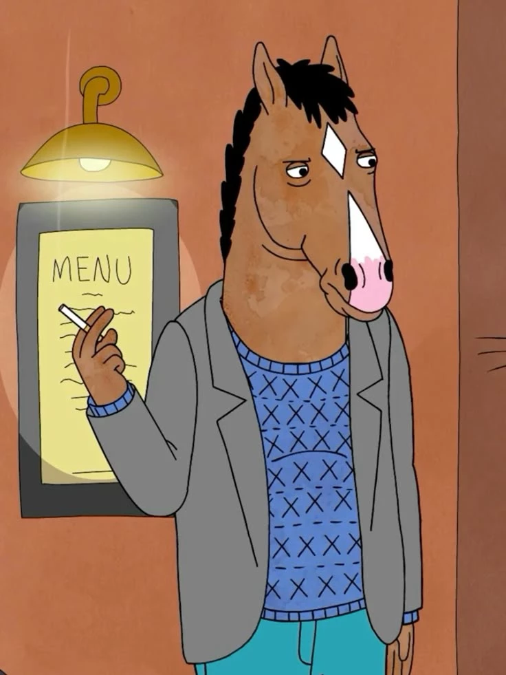 Bojack Horseman thumbnail