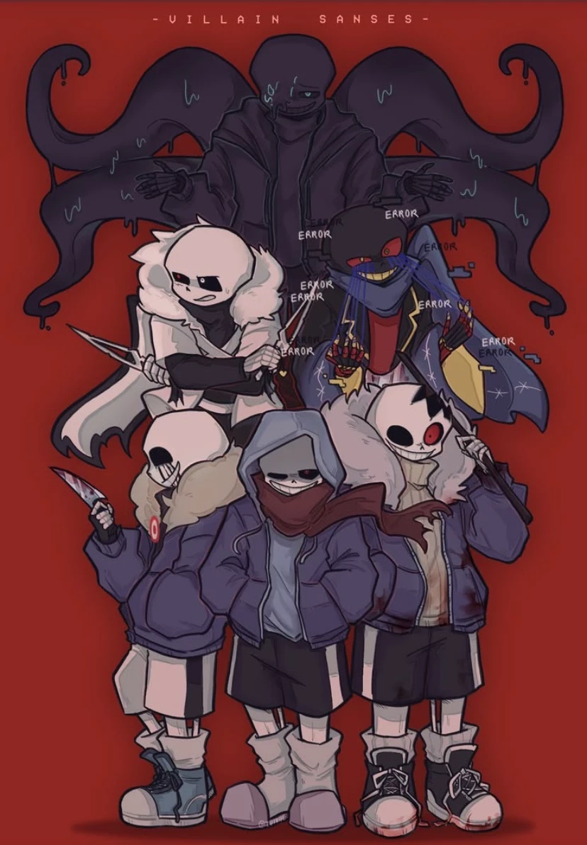 Bad senses thumbnail
