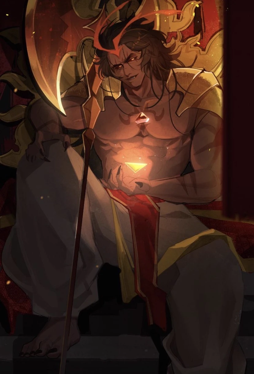 Burning spice cookie thumbnail