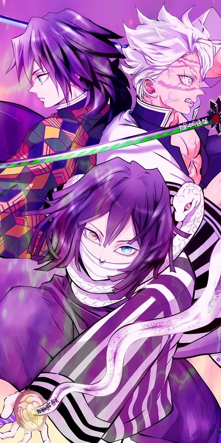 The Hashiras thumbnail