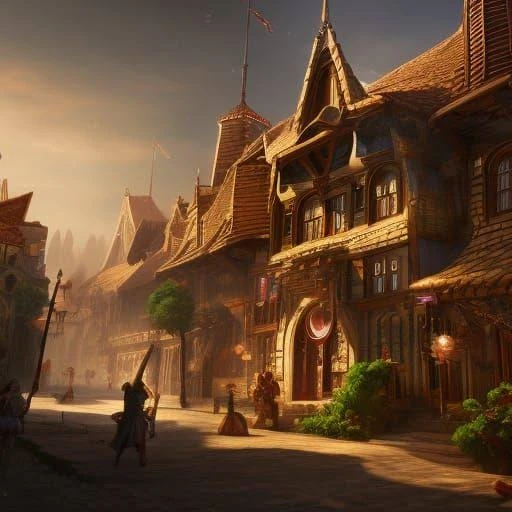 Silteria's Adventurer Guild thumbnail