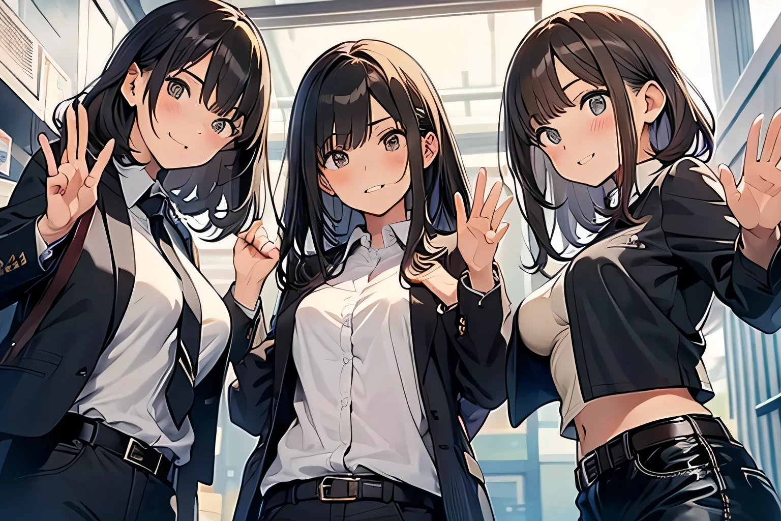 Chaotic Family thumbnail