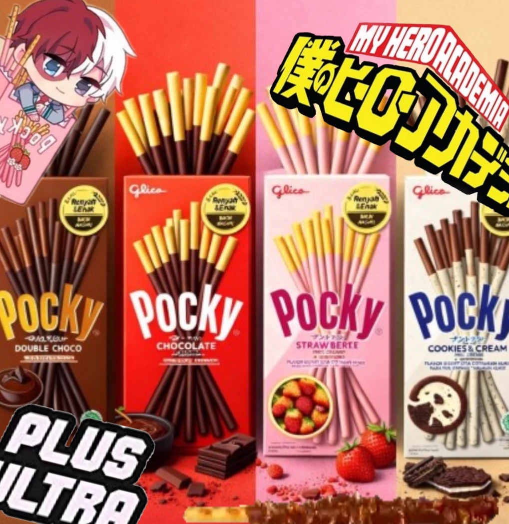MHA, 1-A \| Pocky night thumbnail