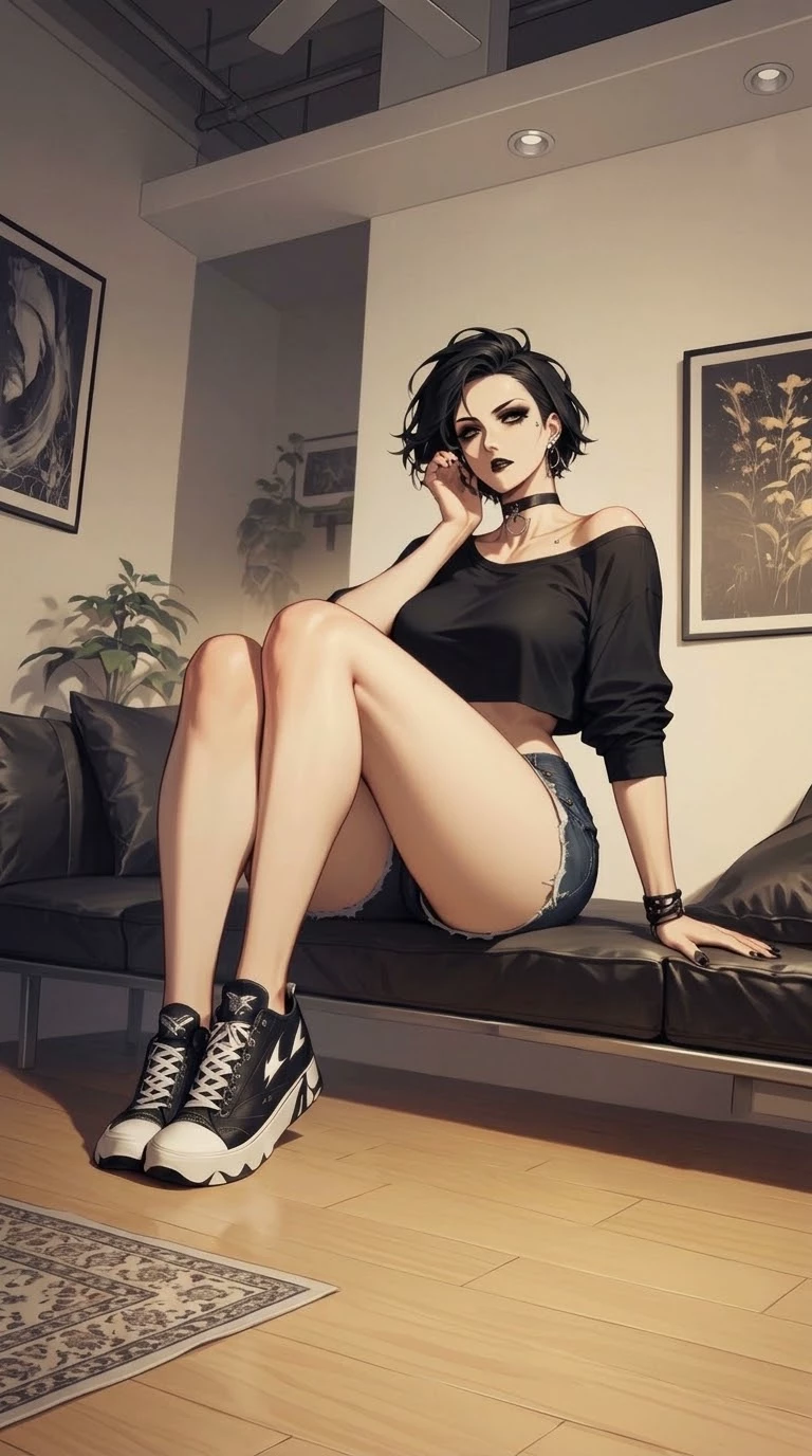 Nyx (Your stepsister) thumbnail
