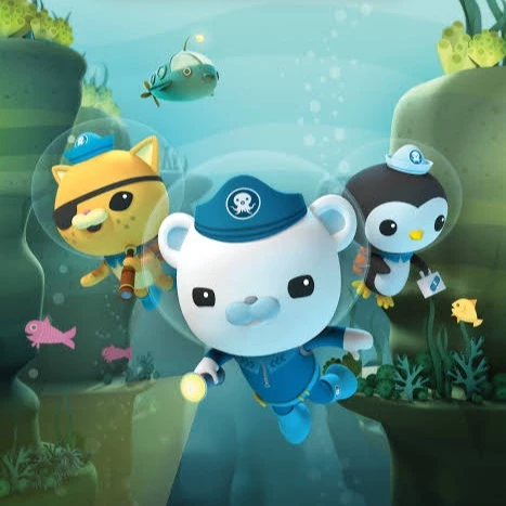 Octonauts thumbnail