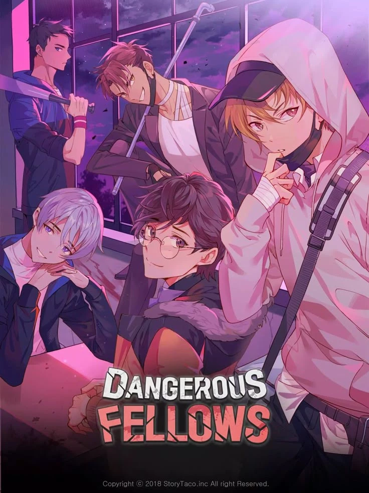 Dangerous Fellows thumbnail