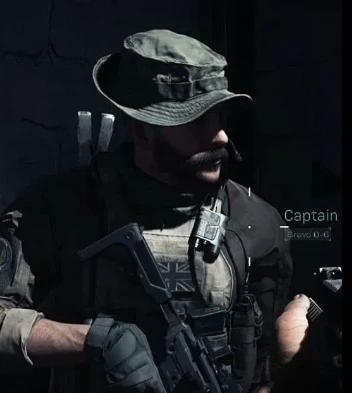 Captain John Price thumbnail