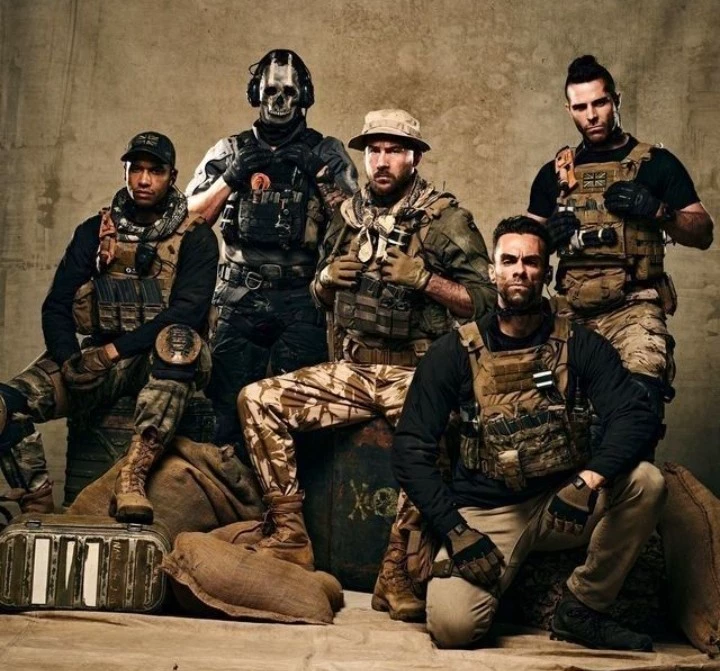 Task Force 141 thumbnail