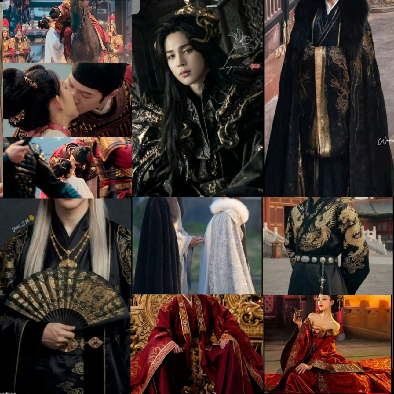 Emperor Park Jimin Minzong thumbnail