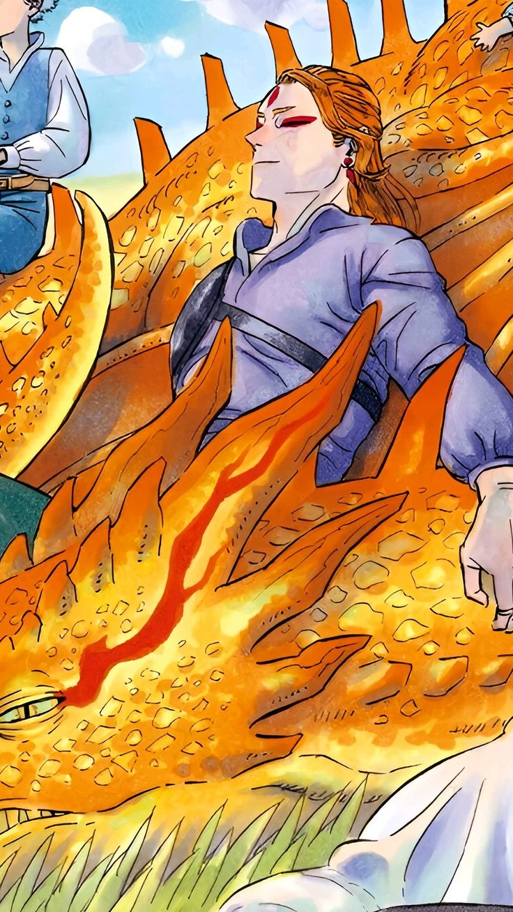 Fuegoleon Vermillion || BC thumbnail